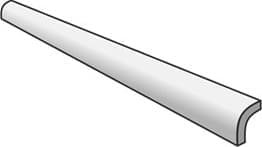 Equipe Manacor Pencil Bullnose White 3x20