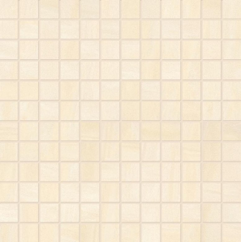 Ergon Elegance Mosaico 2.3x2.3 Square Mix Beige 30x30