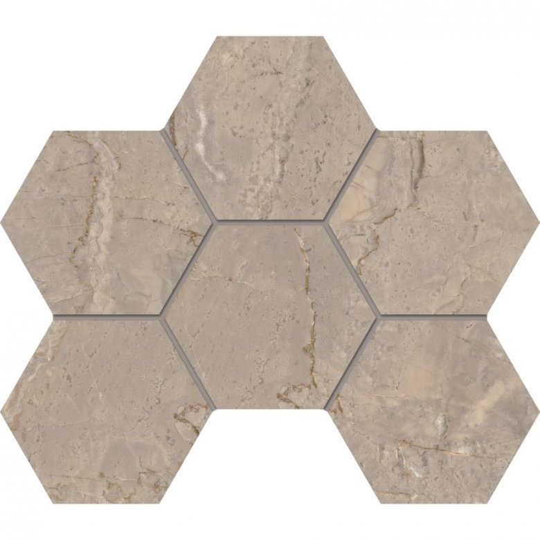 Estima Bernini Beige Hex 25x28.5