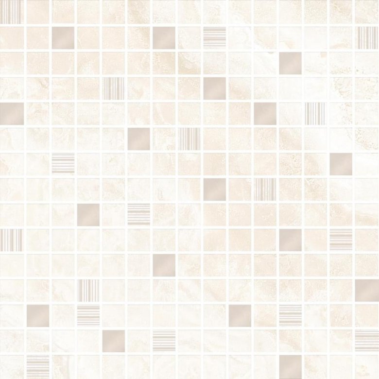 Eurotile Crystile Мозаика 29.5x29.5