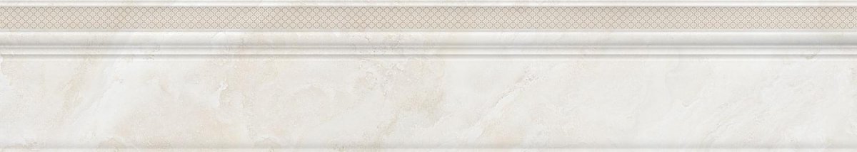 Eurotile Crystile Плинтус 16x89.5