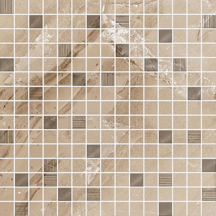 Eurotile Eclipse Мозаика 774 Beige 29.5x29.5