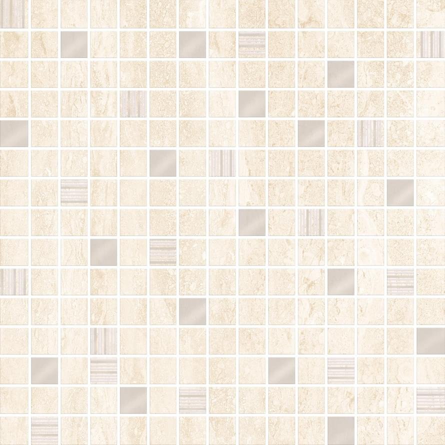 Eurotile Lia Light Мозаика 29.5x29.5