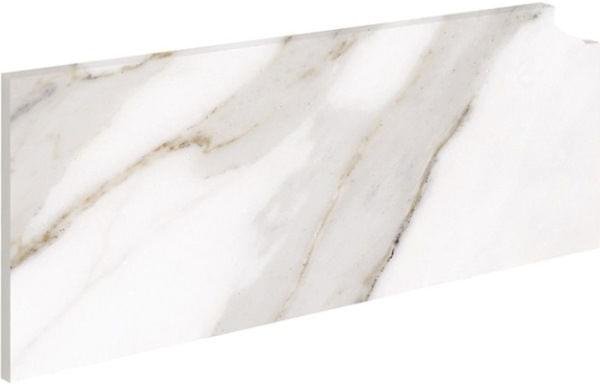 Exagres Marbles Zanquin Fior Calacatta Izq 18x40