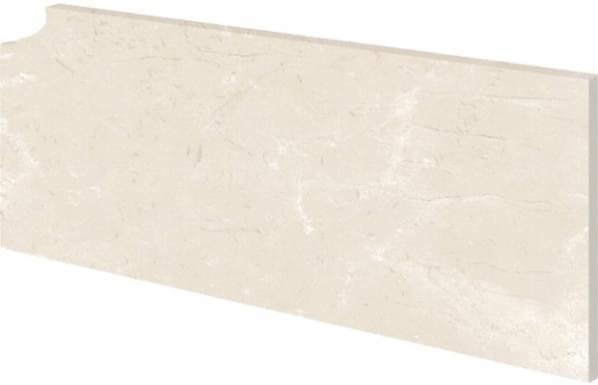 Exagres Marbles Zanquin Fior Crema Marfil Der 18x40