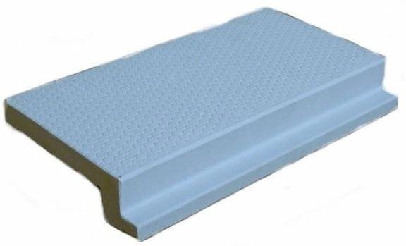 Exagres Swimming Pools 919 Soporte Rejilla Sport Anti-Slip A 13.5x24.5