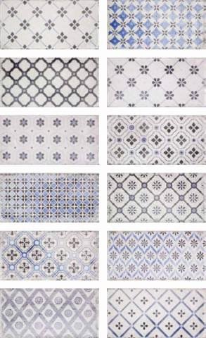 Fabresa Vita Decor Mare Mix 10x20