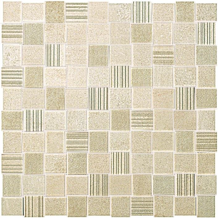 Fap Desert Check Beige Mosaico 30.5x30.5