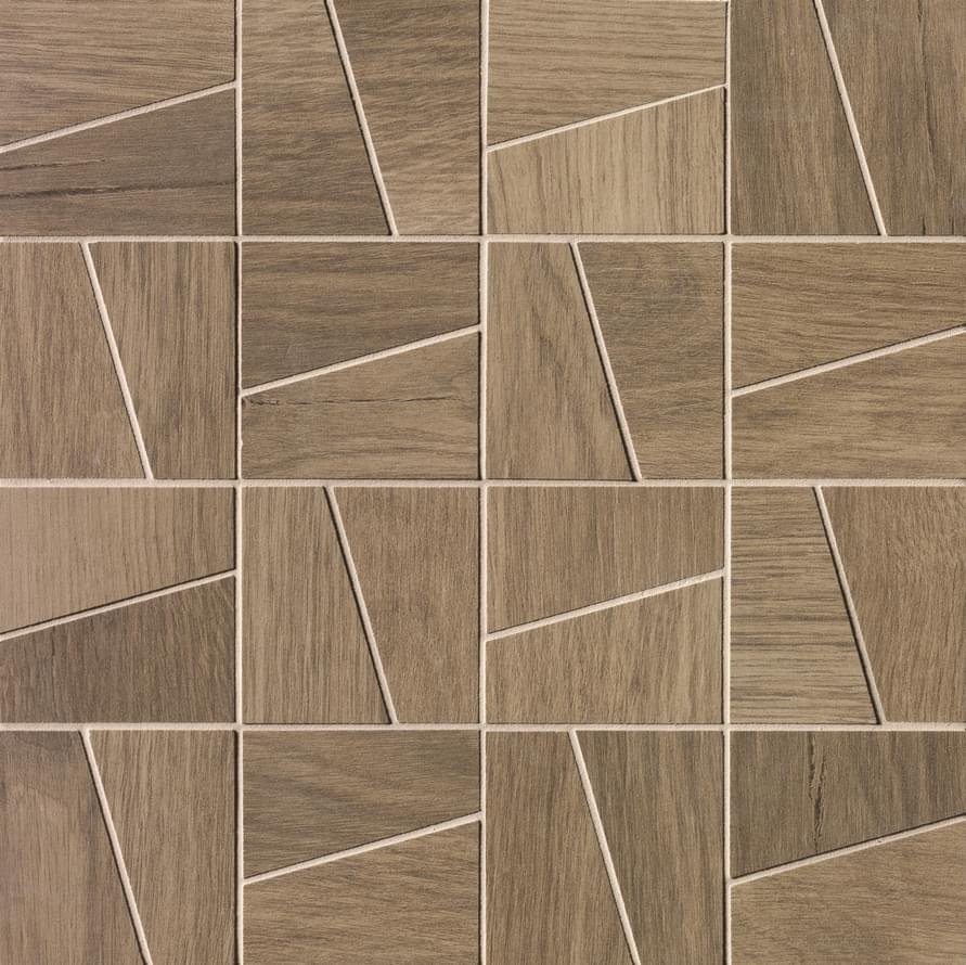 Fap Fapnest Oak Slash Mosaico Matt 30x30