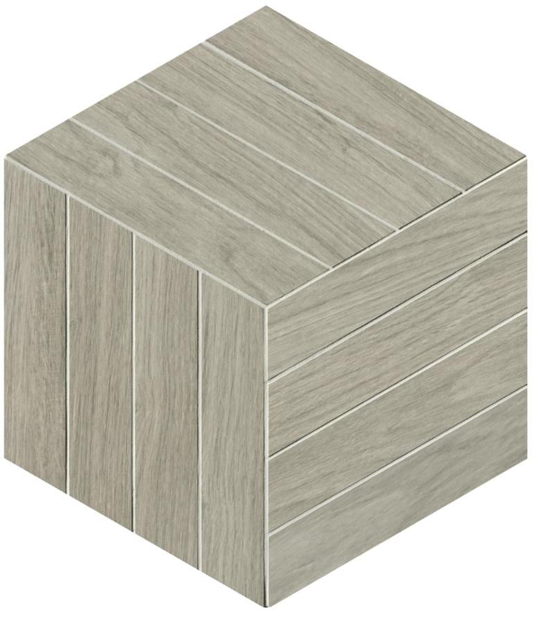 Fap Fapnest Silver Cube Mosaico Matt 37.5x43