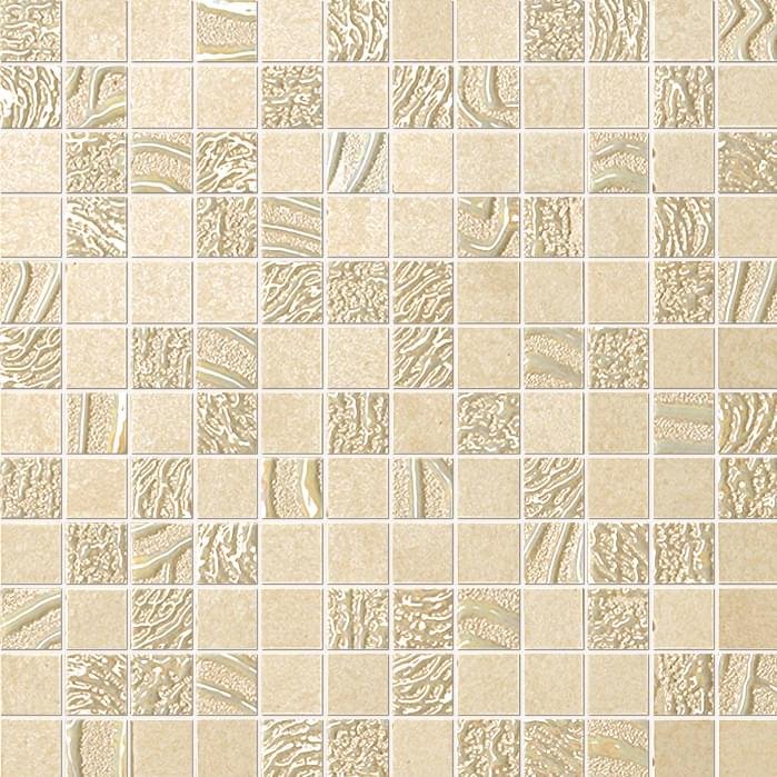 Fap Meltin Sabbia Mosaico 30.5x30.5