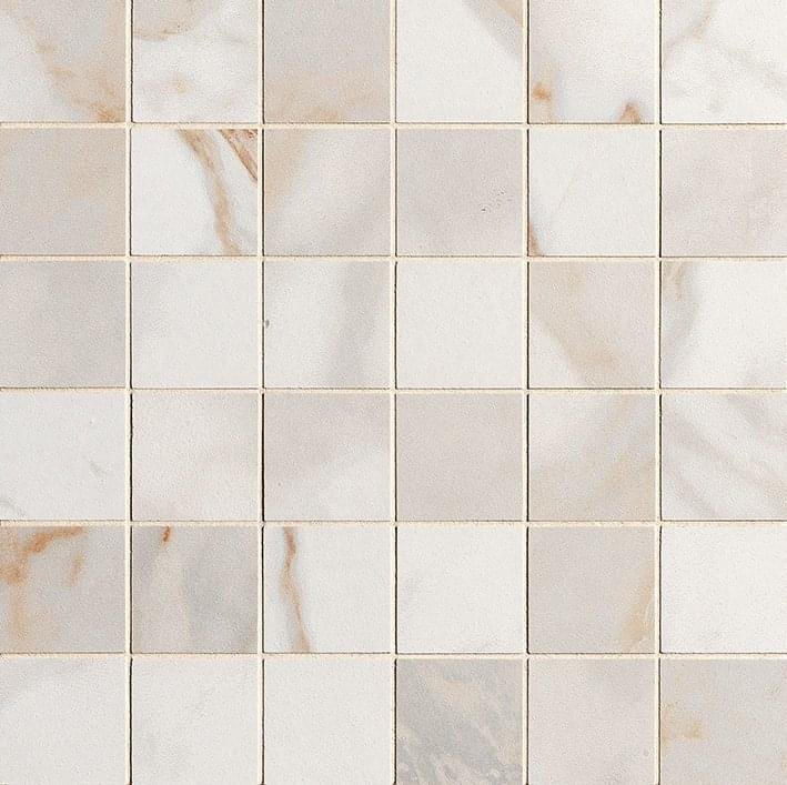 Fap Roma Stone Calacatta Oro Macromosaic Satin 30x30