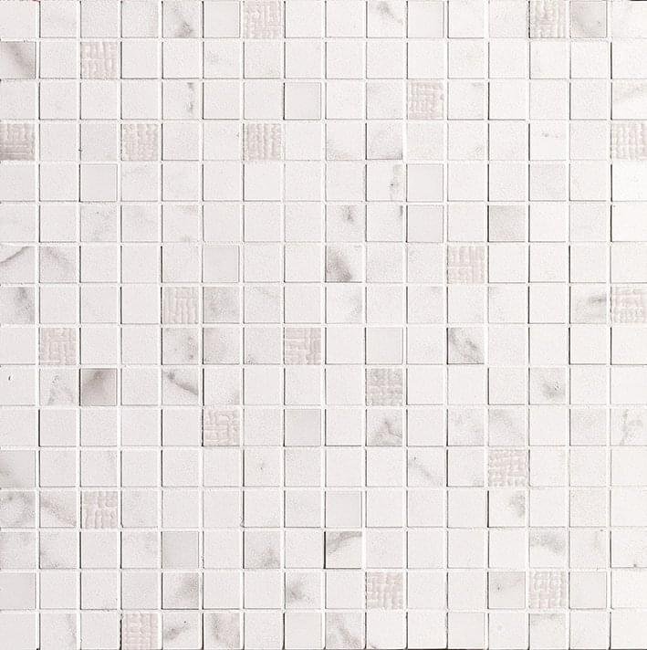 Fap Roma Stone Carrara Delicato Mosaico 30.5x30.5