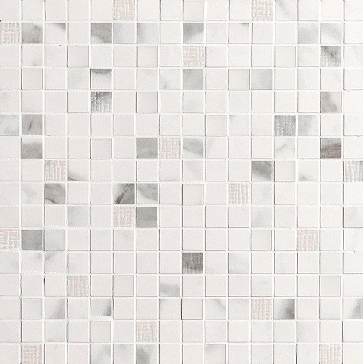 Fap Roma Stone Carrara Superiore Mosaico 30.5x30.5