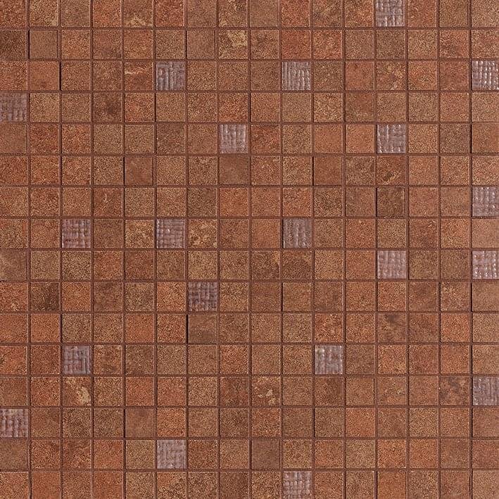 Fap Roma Stone Corten Mosaico 30.5x30.5