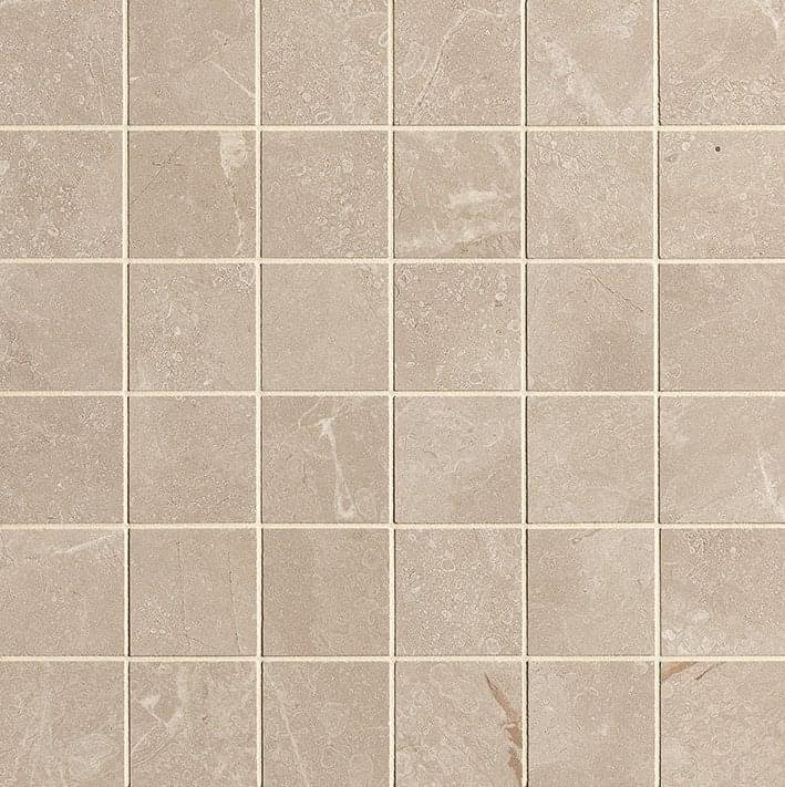 Fap Roma Stone Pietra Beige Macromosaic Satin 30x30