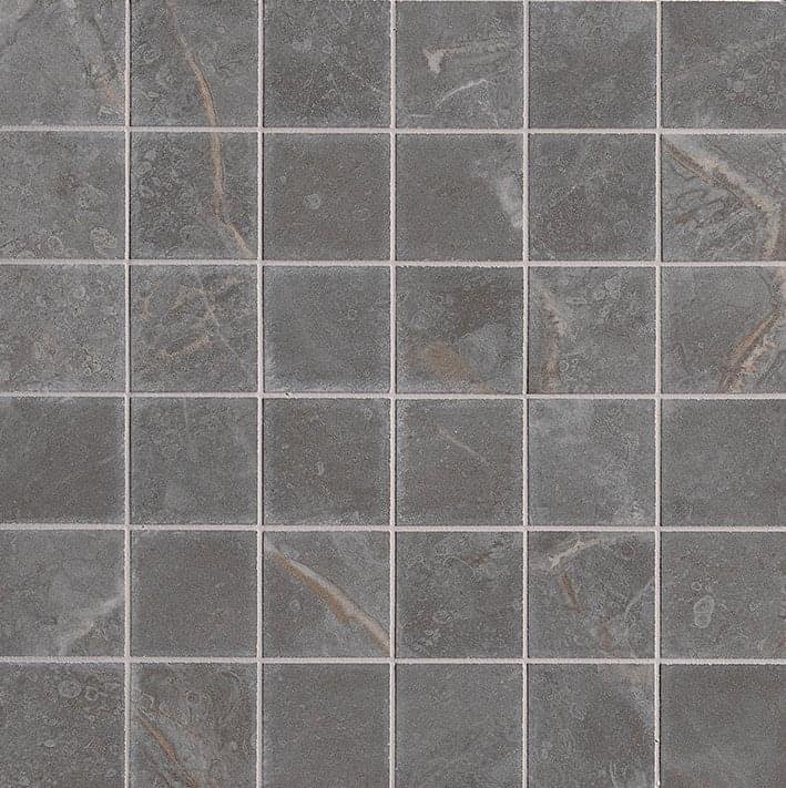 Fap Roma Stone Pietra Grey Macromosaic Satin 30x30