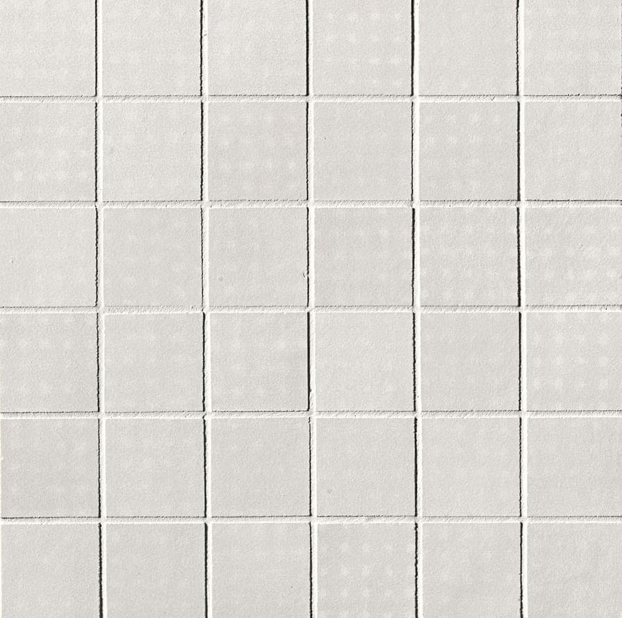 Fap Rooy White Macromosaico 30x30