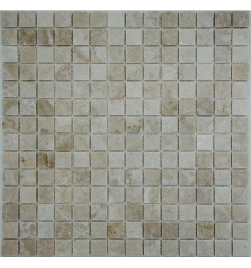 FK Marble Classic Mosaic Cappucino Beige 20-4P 30.5x30.5