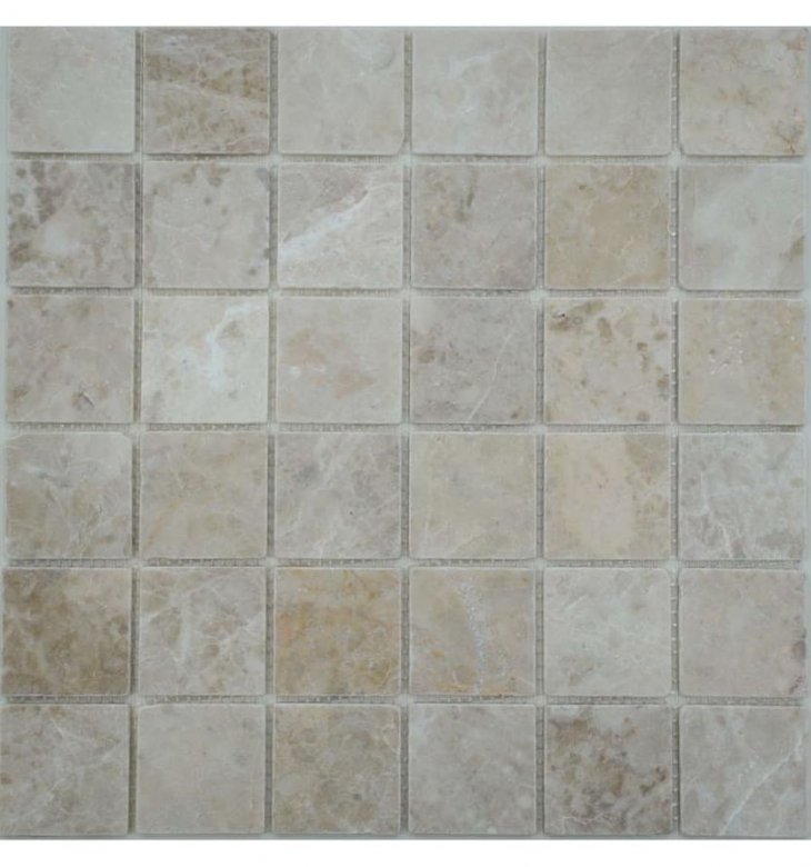 FK Marble Classic Mosaic Cappucino Beige 48-4T 30.5x30.5