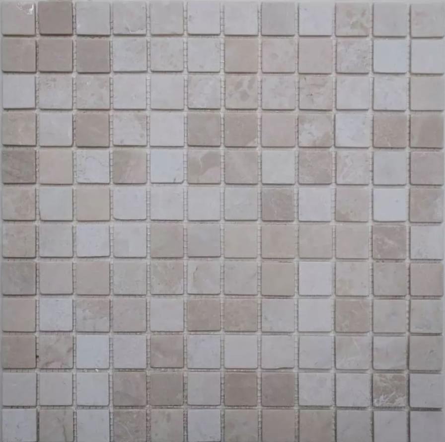 FK Marble Classic Mosaic Crema Marfil 23-4T 30.5x30.5