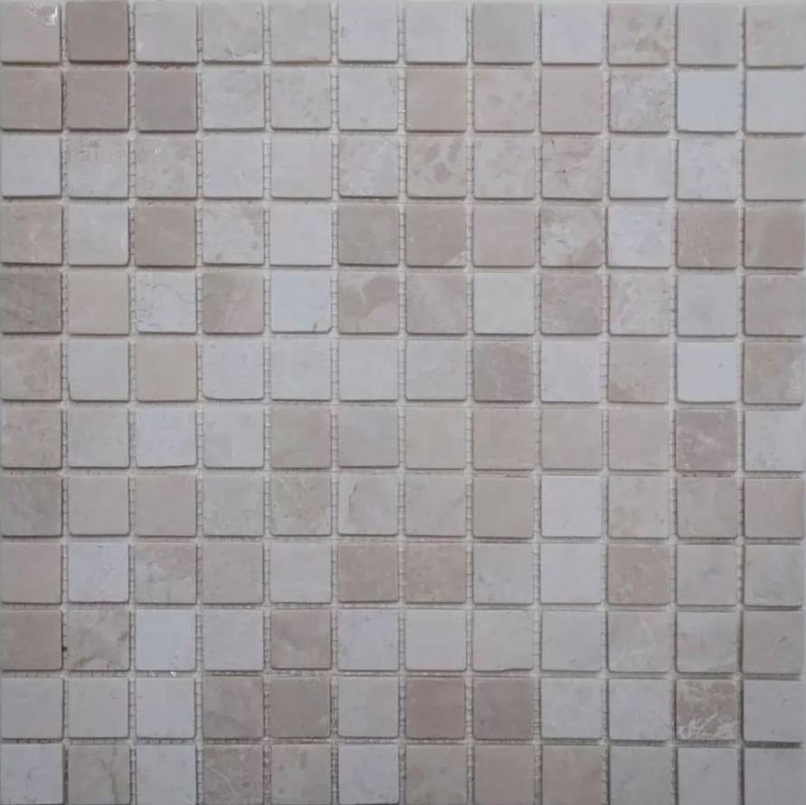 FK Marble Classic Mosaic Crema Nova 23-4T 30.5x30.5