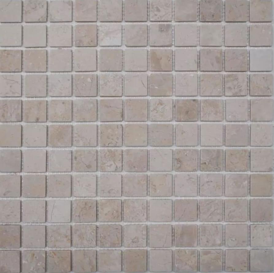 FK Marble Classic Mosaic Crema Nova 25-4T 30.5x30.5