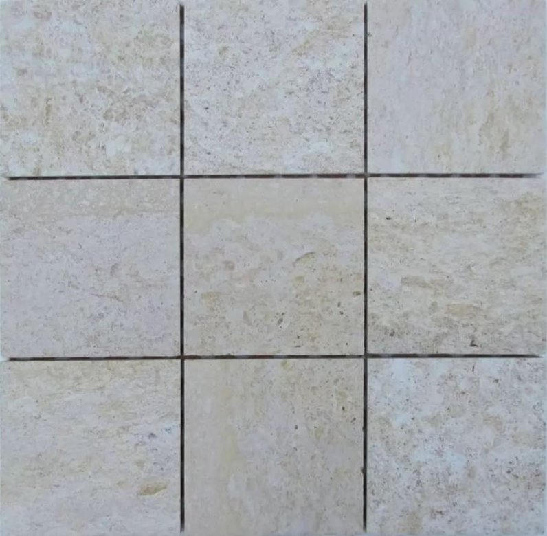 FK Marble Classic Mosaic Travertine 100-7T 30.5x30.5