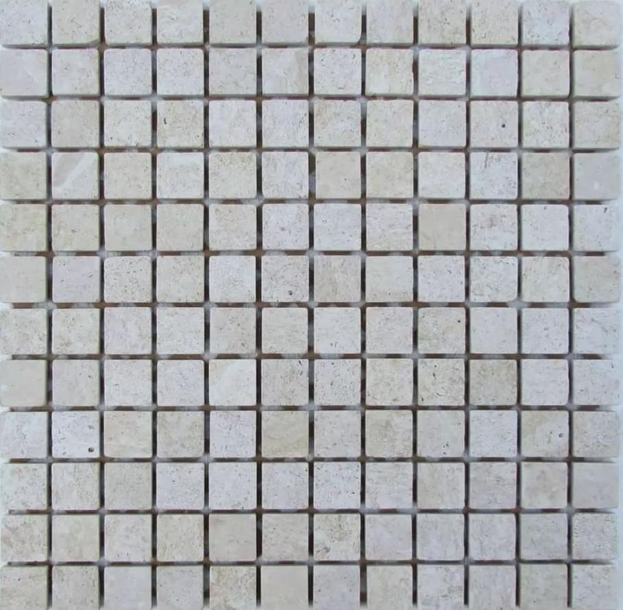 FK Marble Classic Mosaic Travertine 23-7T 30.5x30.5