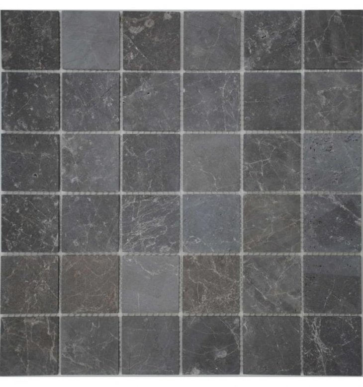 FK Marble Classic Mosaic Turkish Grey 48-4T 30.5x30.5