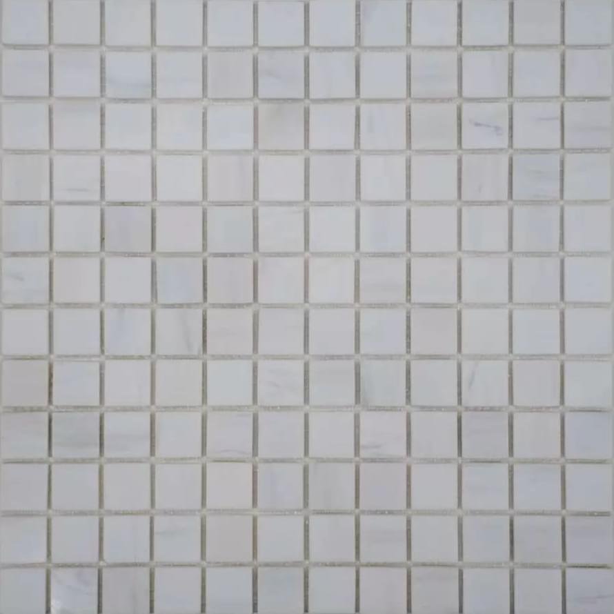 FK Marble Classic Mosaic White Dolomite 23-6P 30.5x30.5