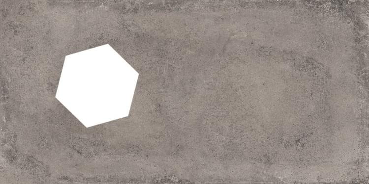 Flaviker Backstage Tan Hex Hole Rt 40x80