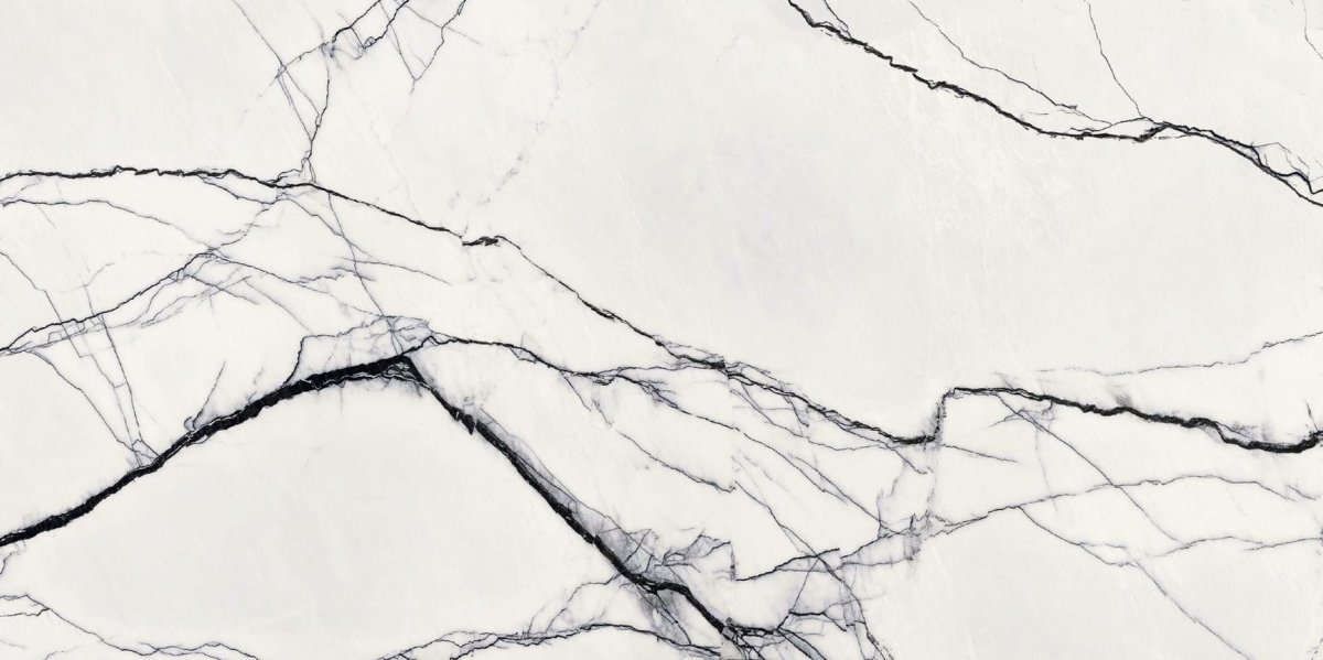 Floor Gres BW Marble Breach High-Glossy 6 mm Rett 160x320