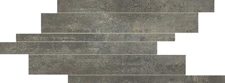 Floor Gres Rawtech Mud Naturale Modulo Listello Sfalsato 21x40
