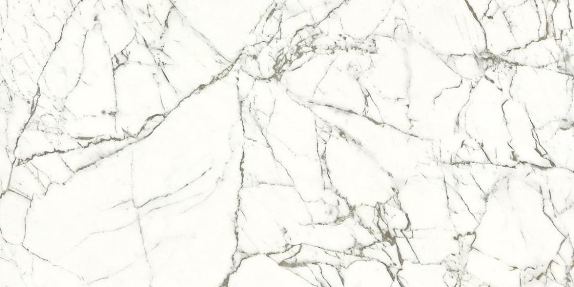 Gani White Carrara  60x120