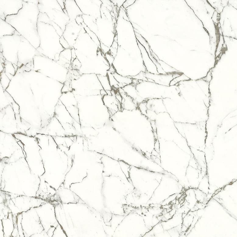 Gani White Carrara  90x90