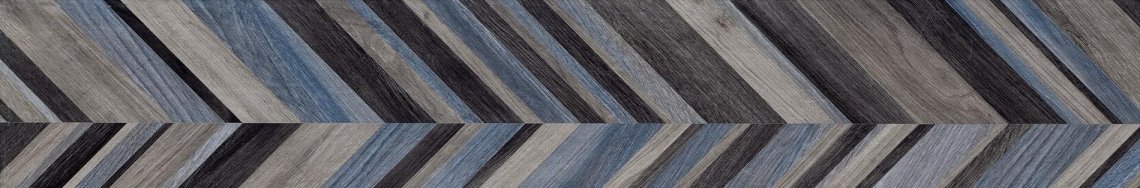 Gardenia Orchidea Just Color Decori Chevron Mix Gold 20x120