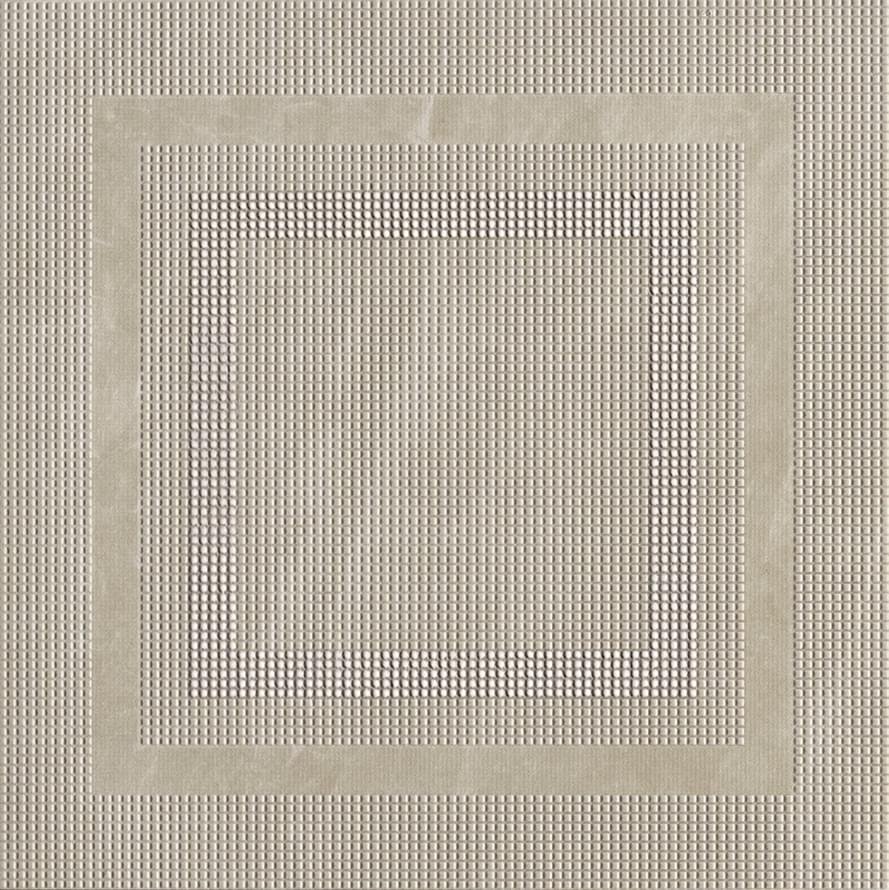 Gardenia Orchidea Unique Cream Decoro Cassettone 40x40