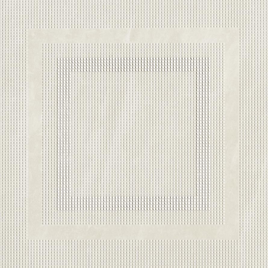 Gardenia Orchidea Unique White Decoro Cassettone 40x40