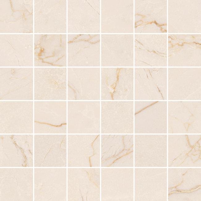 Gayafores Crema Avorio Mosaic 30x30