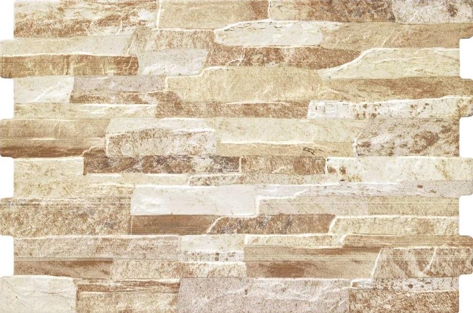 Geotiles Brick Terra 34x50