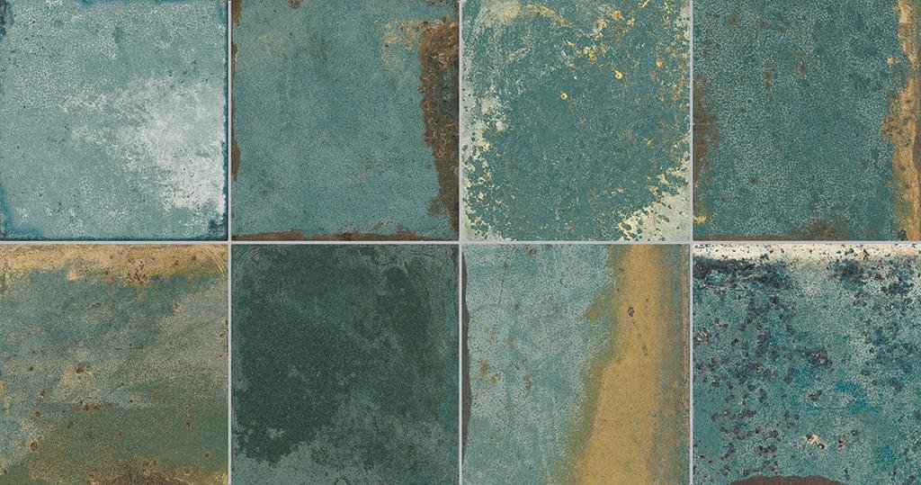 Geotiles Provence Aquamarine 31.6x60