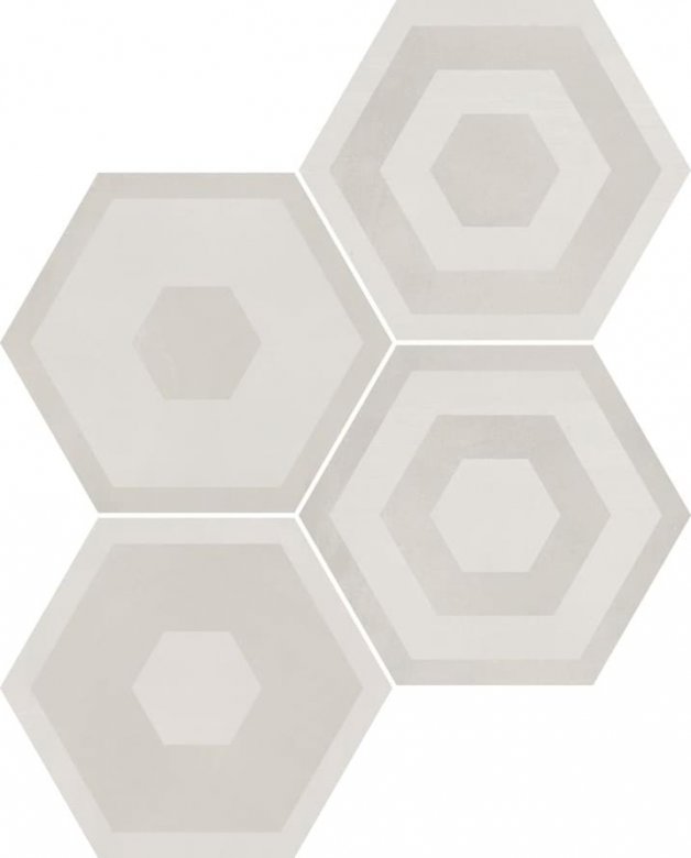 Geotiles Starkhex Decor Desert 25.8x29