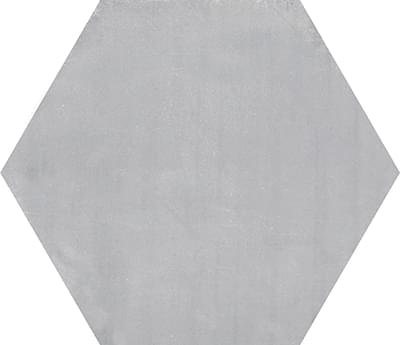 Geotiles Starkhex Gris 25.8x29