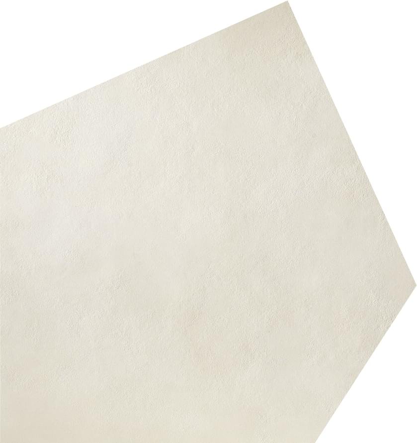 Gigacer Argilla Biacca Large Pentagon Quartz 84x89