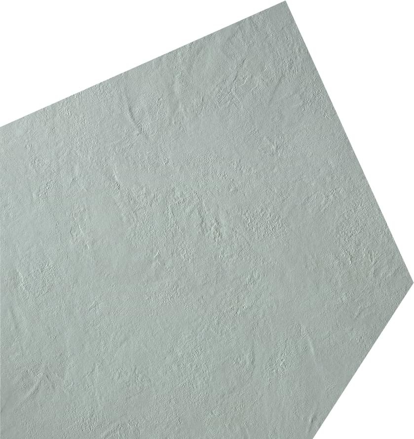 Gigacer Argilla Marine Large Pentagon Quartz 84x89