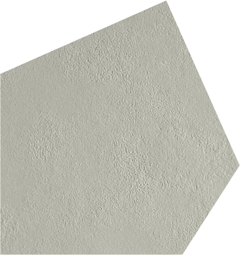 Gigacer Argilla Vetiver Small Pentagon Material 6 Mm 17x10
