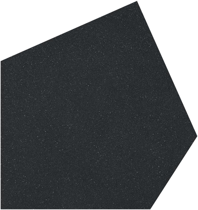 Gigacer Concept 1 Ink Mat Small Pentagon 6 Mm 17x10