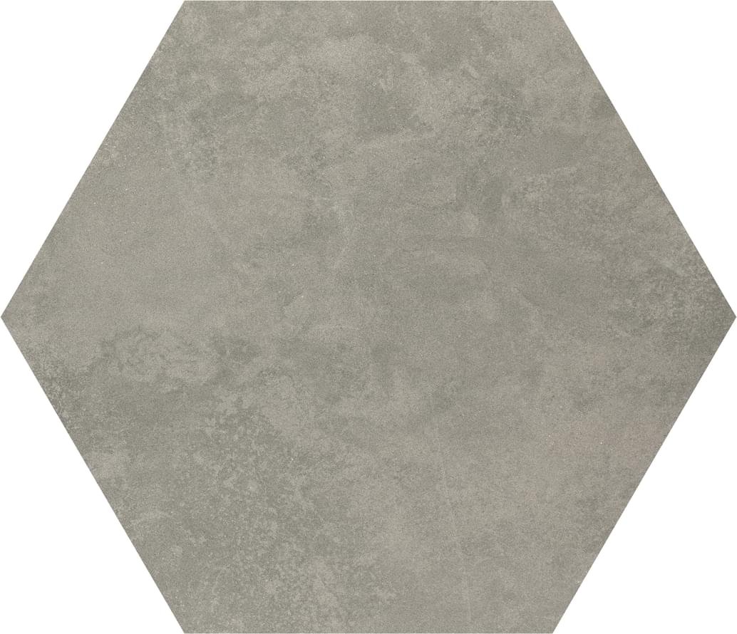 Gigacer Elementa Cool Stone Large Hexagon 6 Mm 36x31