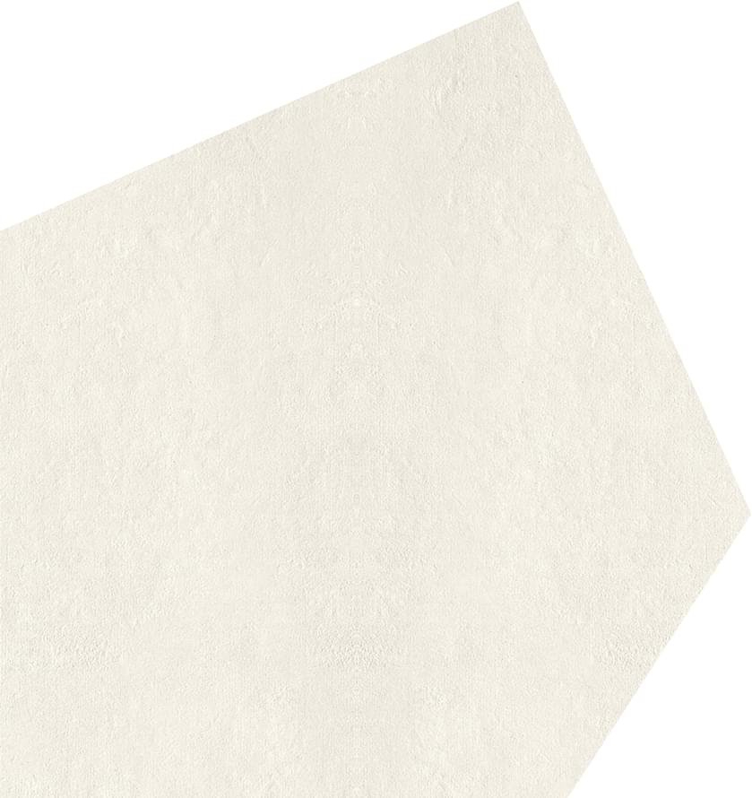Gigacer Light Gesso Small Pentagon 17x10